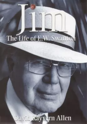Couverture du produit · Jim: The Life of E.W. Swanton