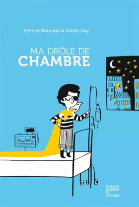 Couverture du produit · Ma drôle de chambre