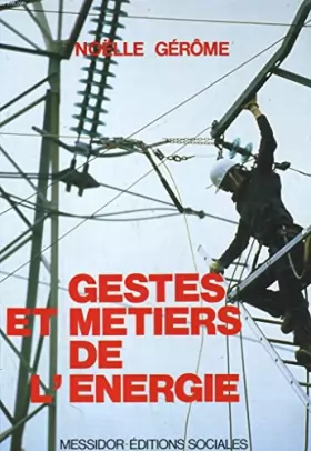 Couverture du produit · Gestes et les metiers