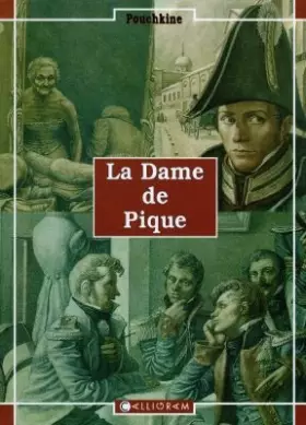 Couverture du produit · La Dame de pique