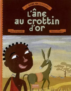 Couverture du produit · L'âne au crottin d'or