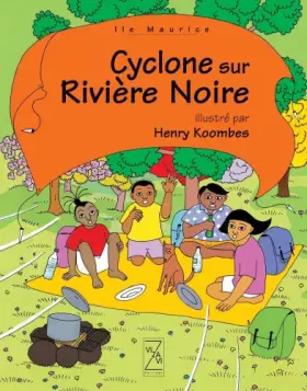 Couverture du produit · Cyclone sur riviere noire