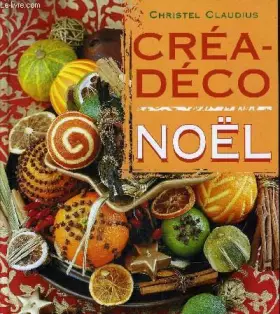 Couverture du produit · Créa déco Noel