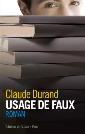 Couverture du produit · USAGE DE FAUX