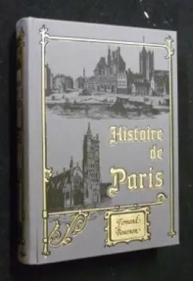 Couverture du produit · Histoire de Paris