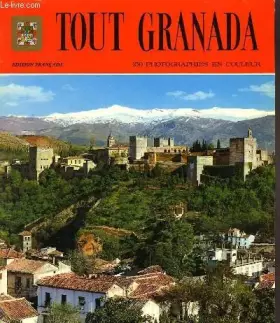 Couverture du produit · Tout granada.