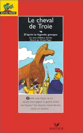 Couverture du produit · Le cheval de Troie