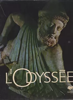 Couverture du produit · L'odyssée