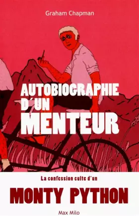 Couverture du produit · Autobiographie d'un menteur