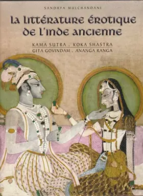 Couverture du produit · Littérature érotique de l'Inde ancienne