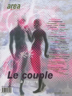 Couverture du produit · AREA N27 LE COUPLE A L OEUVRE