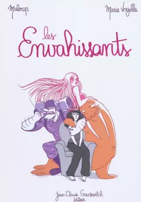 Couverture du produit · Les Envahissants : Le gros, la pute et le sergent