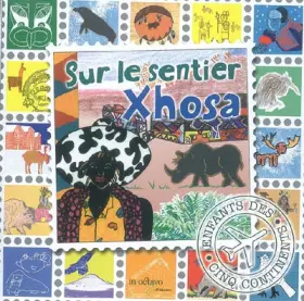 Couverture du produit · Sur le sentier Xhosa