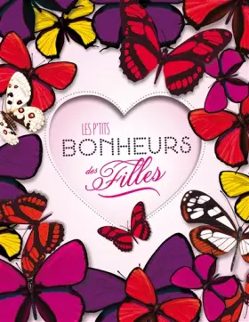Couverture du produit · LES P'TITS BONHEURS DES FILLES
