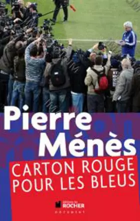 Couverture du produit · Carton rouge pour les bleus