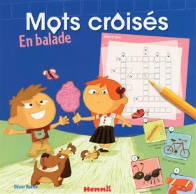 Couverture du produit · MOTS CROISES EN SE BALADANT