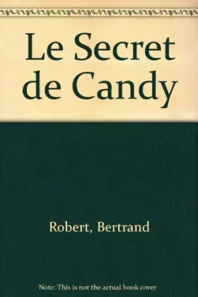 Couverture du produit · LE SECRET DE CANDY
