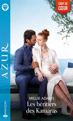 Couverture du produit · Les héritiers des Kamaras