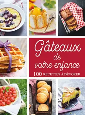Couverture du produit · Gâteaux de votre enfance