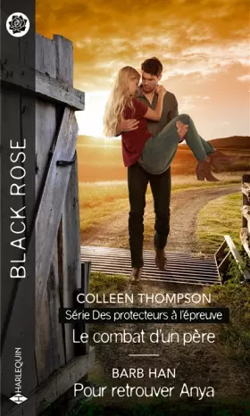 Couverture du produit · Le combat d'un père - Pour retrouver Anya