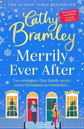 Couverture du produit · Merrily Ever After: The joyful and cosy NEW Christmas story from Sunday Times bestseller Cathy Bramley