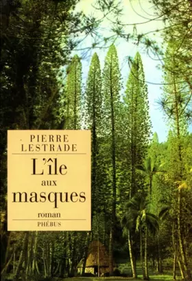 Couverture du produit · L'île aux masques
