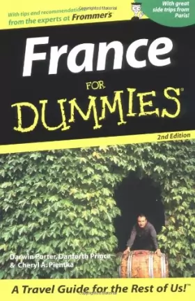 Couverture du produit · France for Dummies