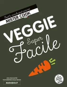 Couverture du produit · Veggie super facile