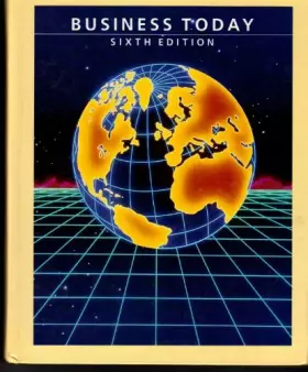 Couverture du produit · Business Today