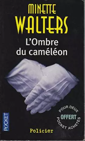 Couverture du produit · L'ombre du cameleon