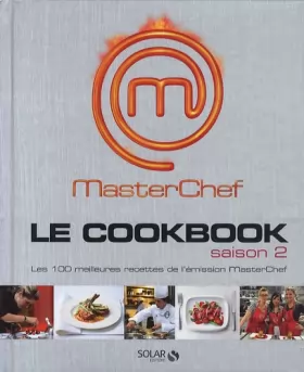 Couverture du produit · Masterchef Cookbook 2011