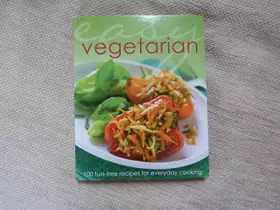 Couverture du produit · Easy Vegetarian