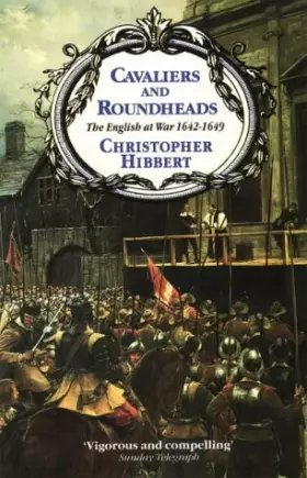 Couverture du produit · Cavaliers and Roundheads: English at War, 1642-49