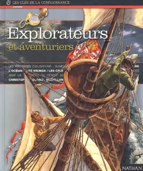 Couverture du produit · Explorateurs et aventuriers