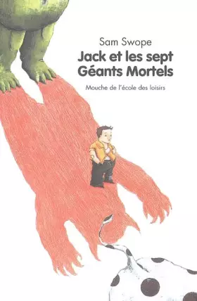 Couverture du produit · Jack et les sept Géants Mortels