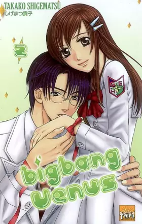 Couverture du produit · Big Bang Vénus T02