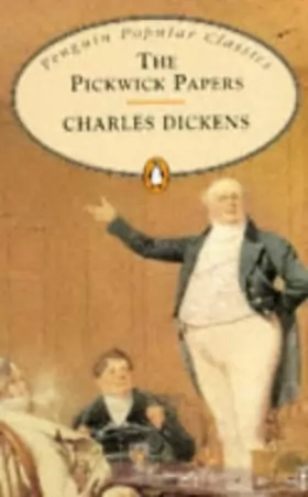 Couverture du produit · Pickwick Papers (Penguin Popular Classics)