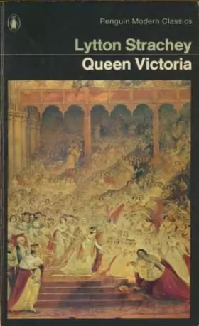 Couverture du produit · Queen Victoria (Modern Classics)