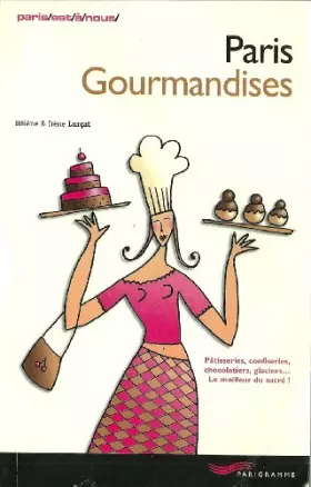 Couverture du produit · Paris gourmandises 2001