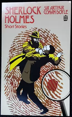 Couverture du produit · Sherlock Holmes Short Stories (Simple English)