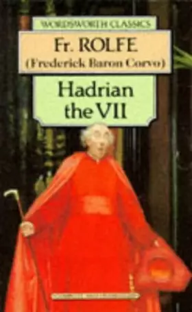 Couverture du produit · Hadrian VII