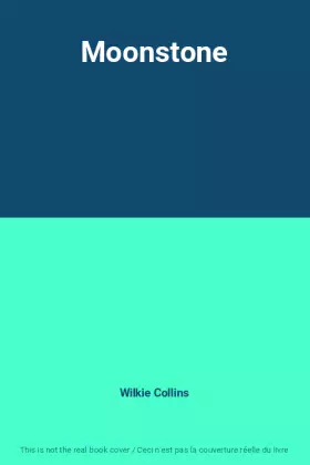 Couverture du produit · Moonstone