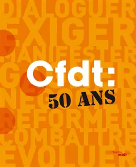Couverture du produit · CFDT :