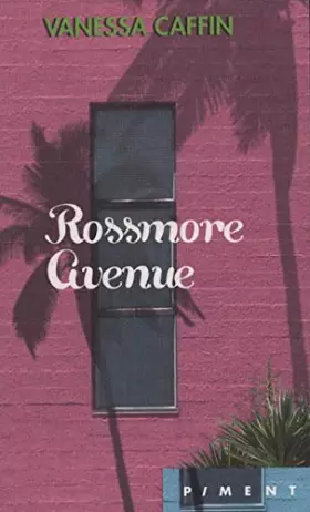 Couverture du produit · ROSSMORE avenue