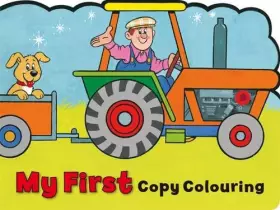 Couverture du produit · Playtime Tractor