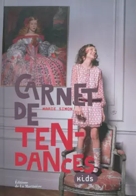 Couverture du produit · Carnet de tendances kids