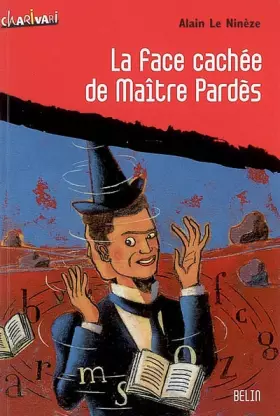 Couverture du produit · La face cachée de Maître Pardès