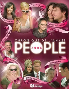 Couverture du produit · Chronique de l'année people 2006