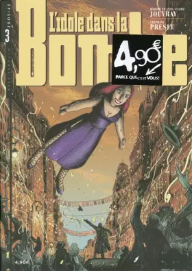 Couverture du produit · L'idole dans la Bombe, Tome 3 :