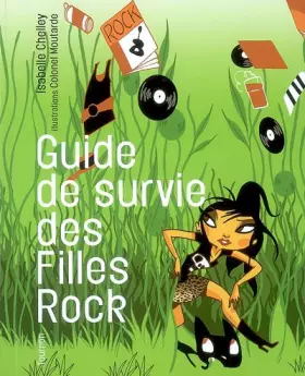 Couverture du produit · Guide de survie des Filles Rock